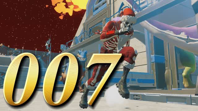 【007】トマトのアジト編