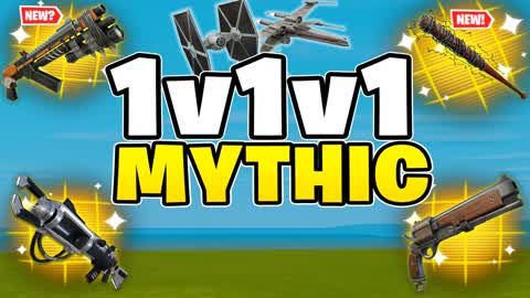 1v1v1 MYTHIC PVP 1V2 1V1V1V1 FFA HERO