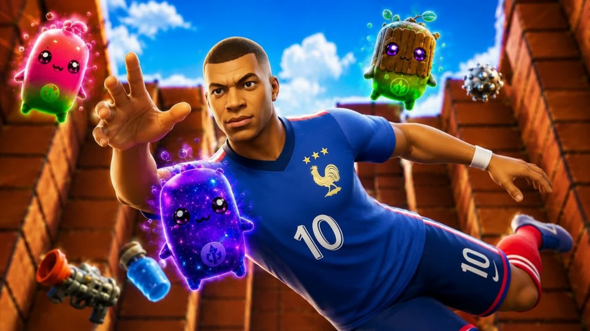 THE PIT: Soccer Spirits
