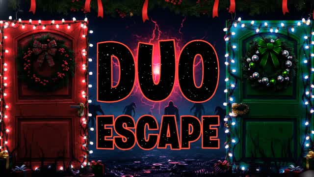 CRAZY  ESCAPE ROOM CHRISTMAS