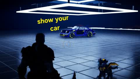 Car show room