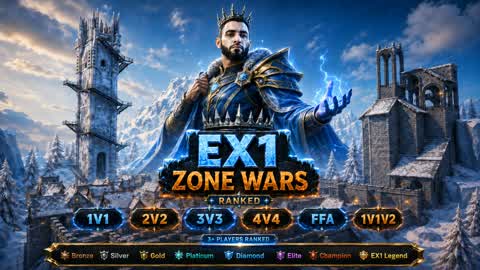 EX1 Zone Wars