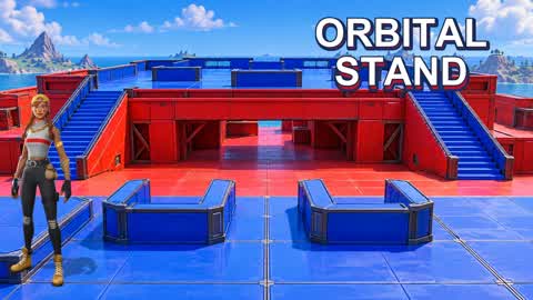 ORBITAL STAND
