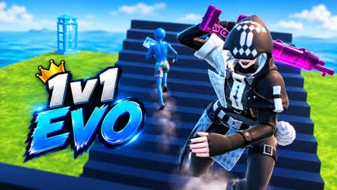 EVO 1V1 Build Fighte