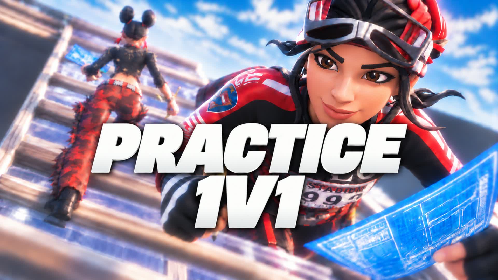 1v1 Build Fights! [UPDATED]