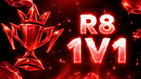 R8 1V1