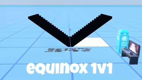 Equinox 1v1 Build Fights