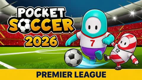 POCKET SOCCER 2026: FOOTBALL LEAGUE