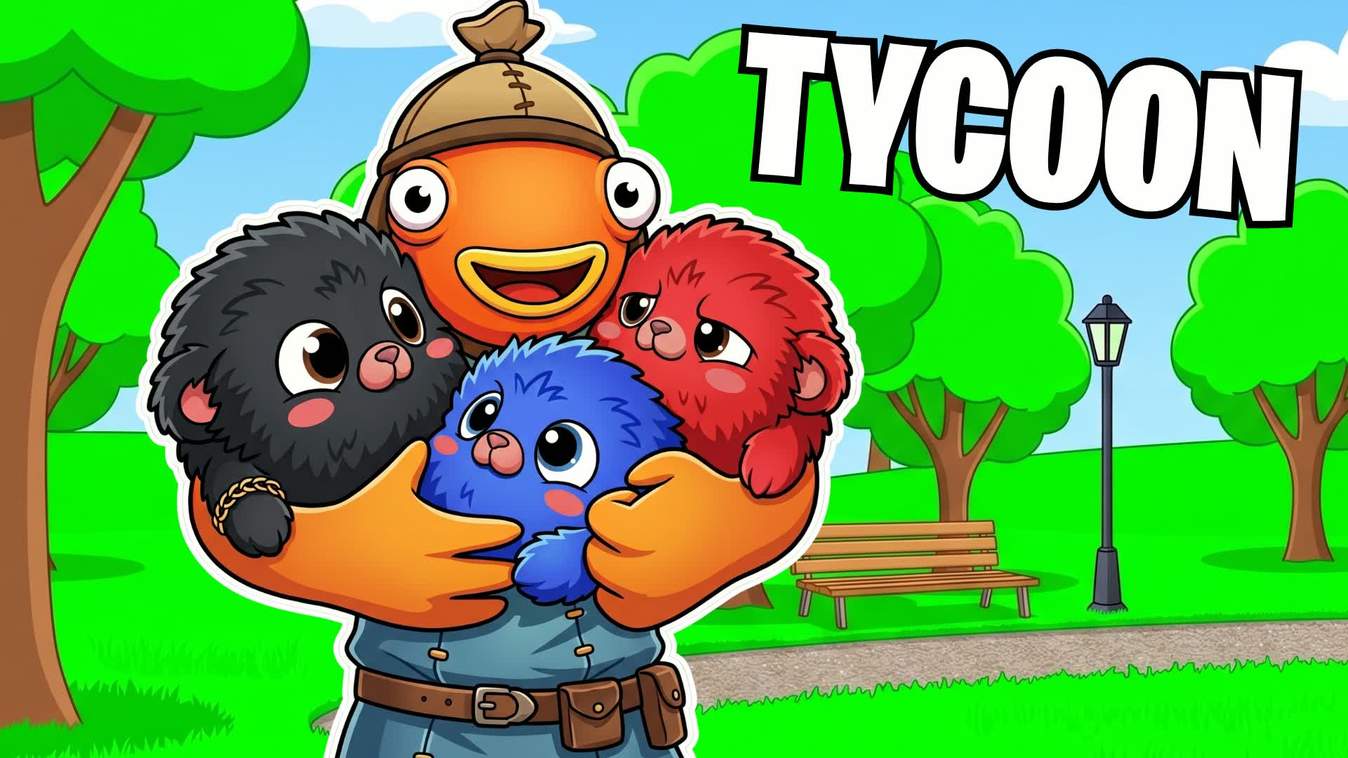 TYCOON GUFFIES