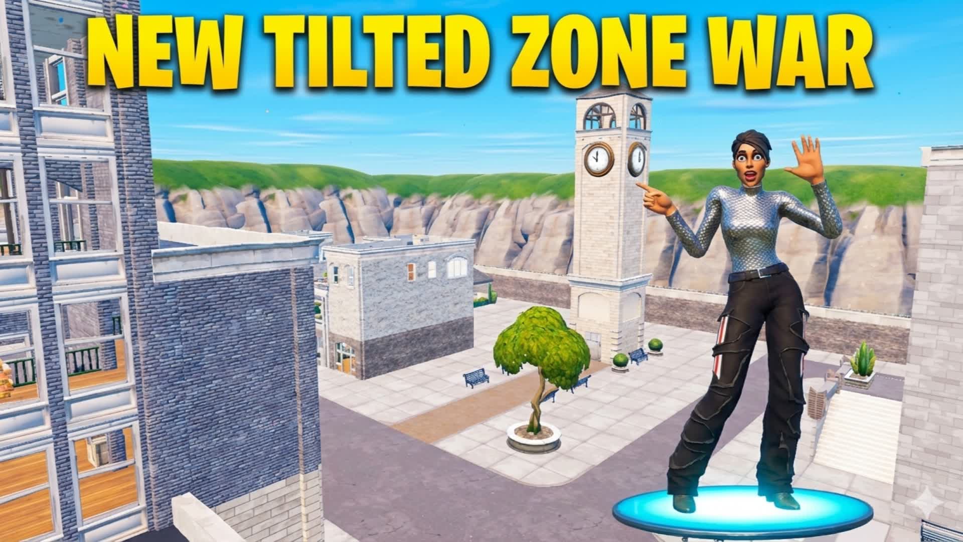 ニュー・ティルテッド・ゾーン・ウォー