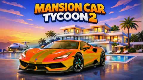 MANSION CAR 2 TYCOON