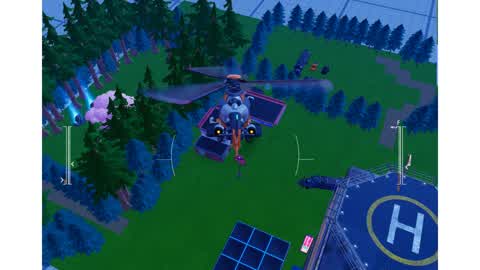 Forest Fight
