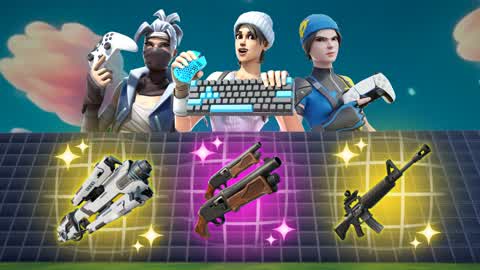 CUSTOM 1V1 WITH EVERY GUN