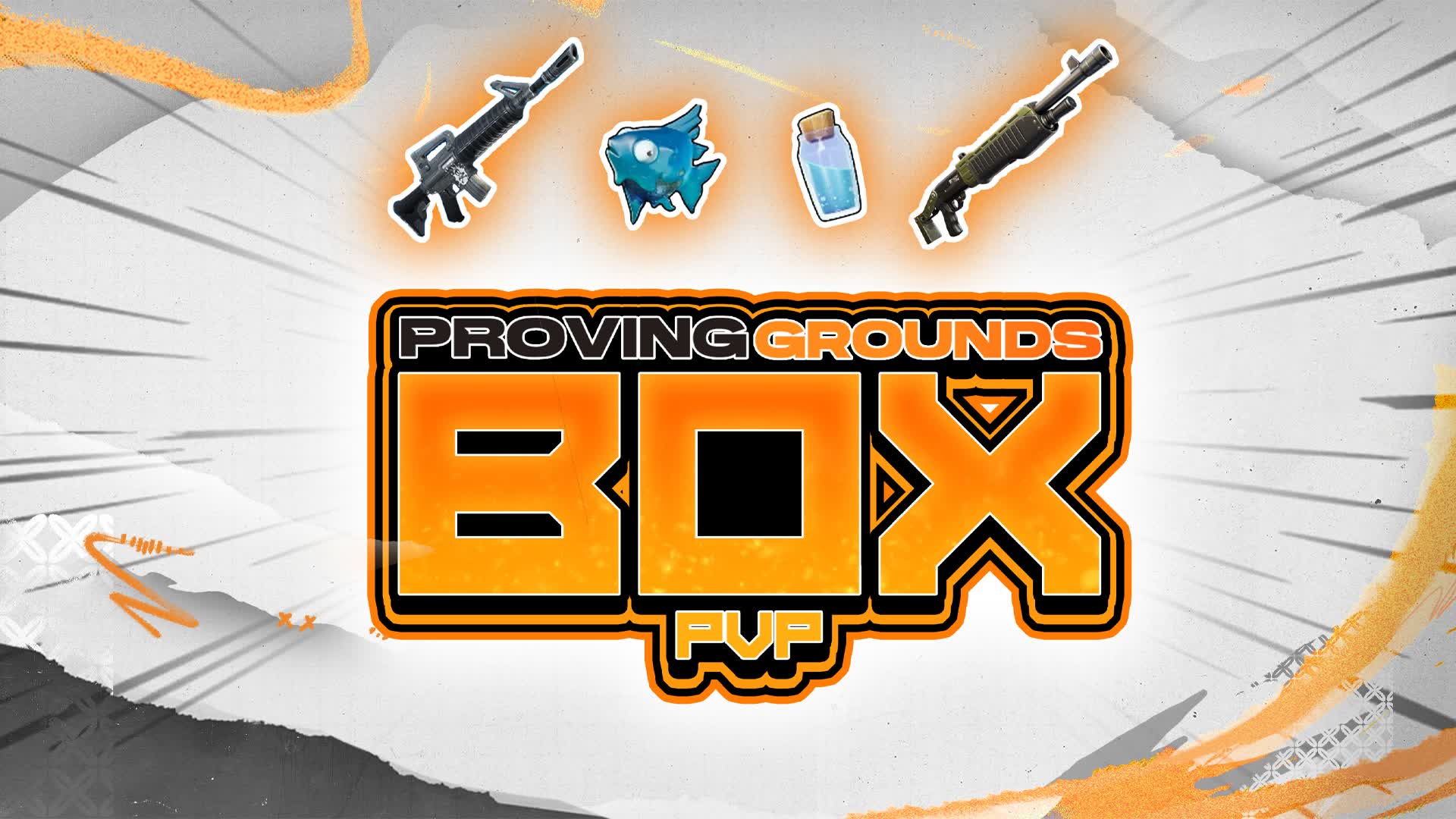 provinggrounds - Fortnite