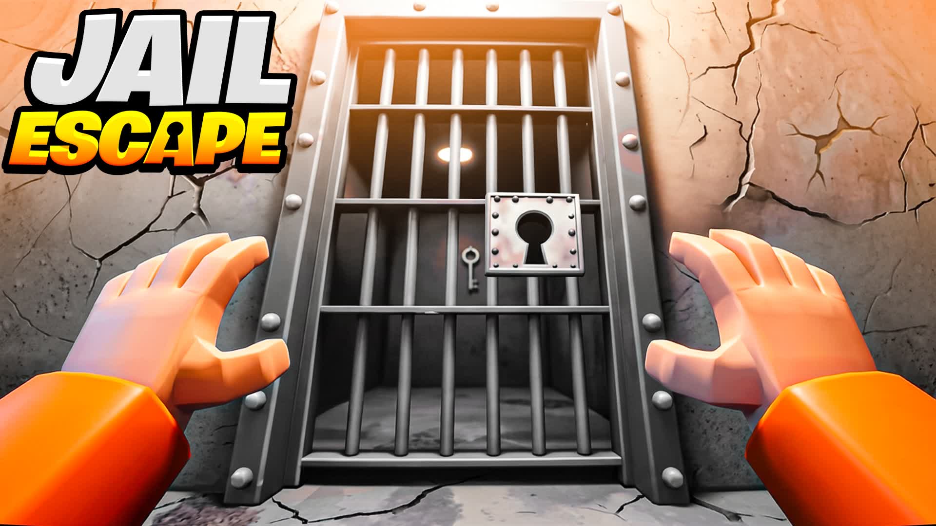 🔒ESCAPE FROM JAIL🎭FASHION SHOW