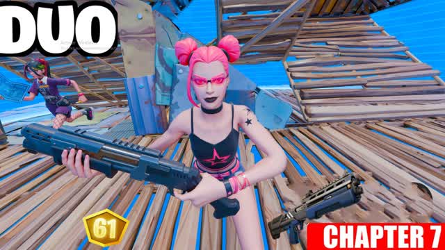 🎅CHRISTMAS🎅SRJ DUO [ENDGAME]