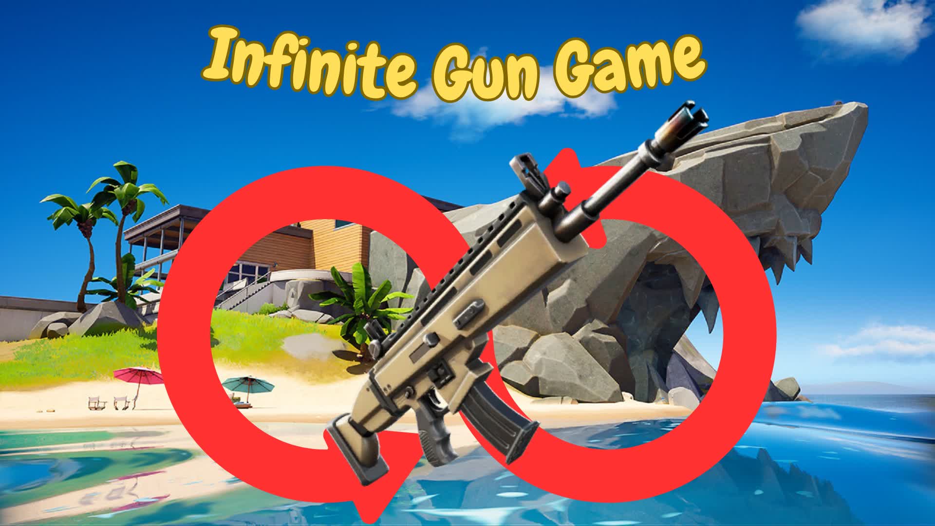 Infinite Gun Game