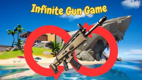 Infinite Gun Game