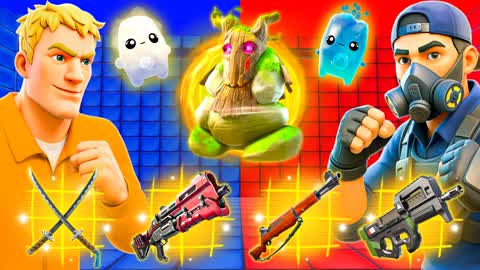 NEXUS RED VS BLUE 🔴🔵