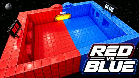 ROSSO VS BLU MATTO 🔴🔵