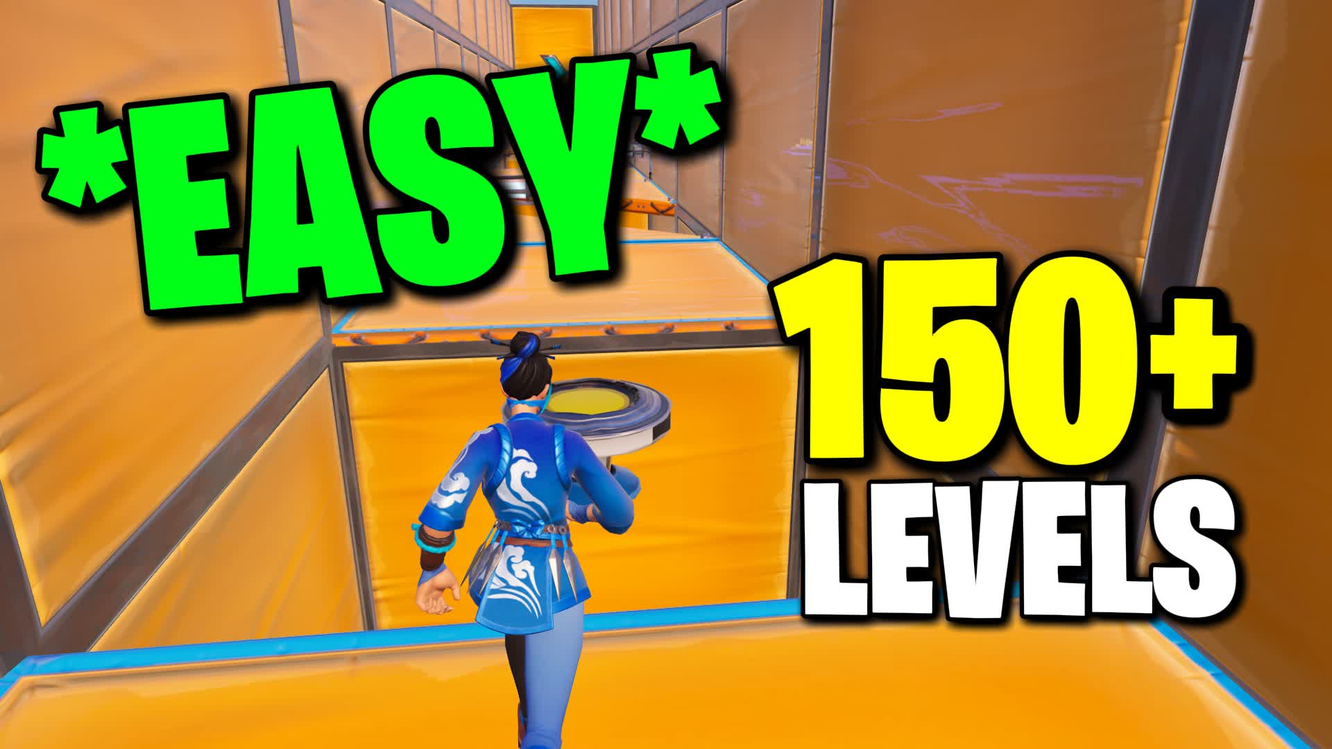 150+ Parkour Easy👑