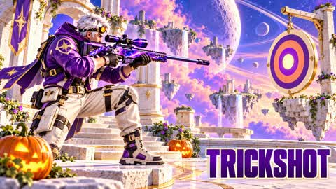 🏆 PRECISION PEAK — TRICKSHOT LEVELS