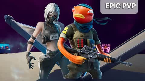 EPIC PVP *NEW WEAPONS*