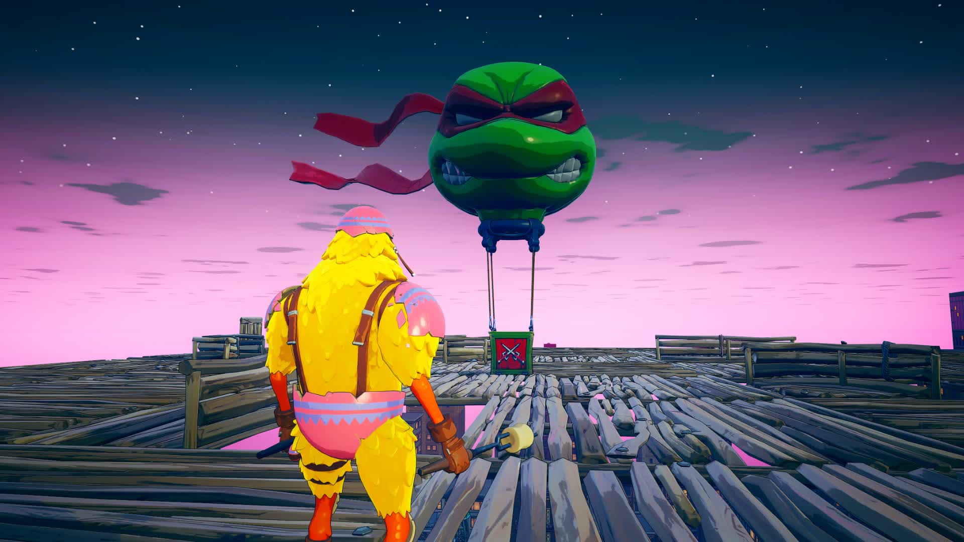 TMNT EDIT WARS ✏️