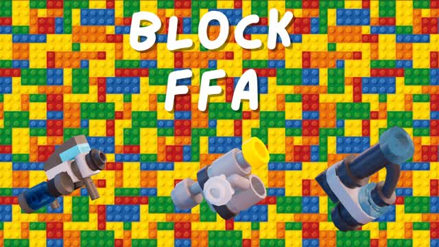 🔫 BLOCK FFA 🔥