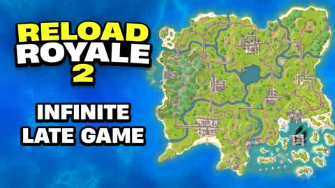 Terra - Reload Royale 2