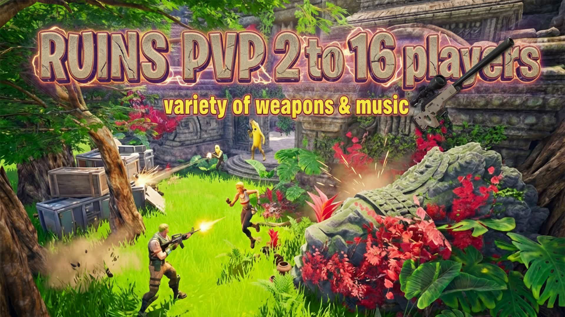 Jungle_PVP1_to_16_PLAYER