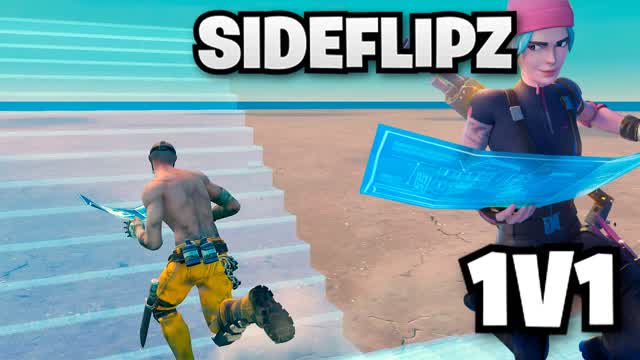 PRO SIDEFLIPZ BUILD FIGHTS /+200 PUMPS