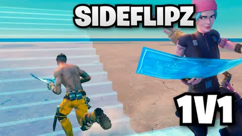 PRO SIDEFLIPZ BUILD FIGHTS /+200 PUMPS