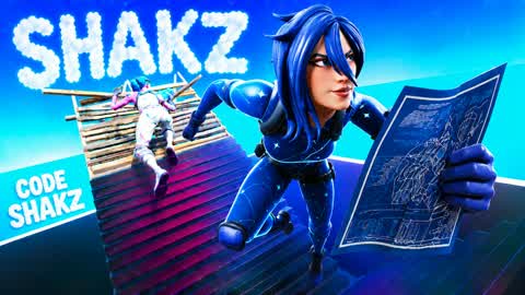 Shakz 1v1 Build Fights