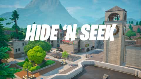 HIDE AND SEEK TILTED TOWERS