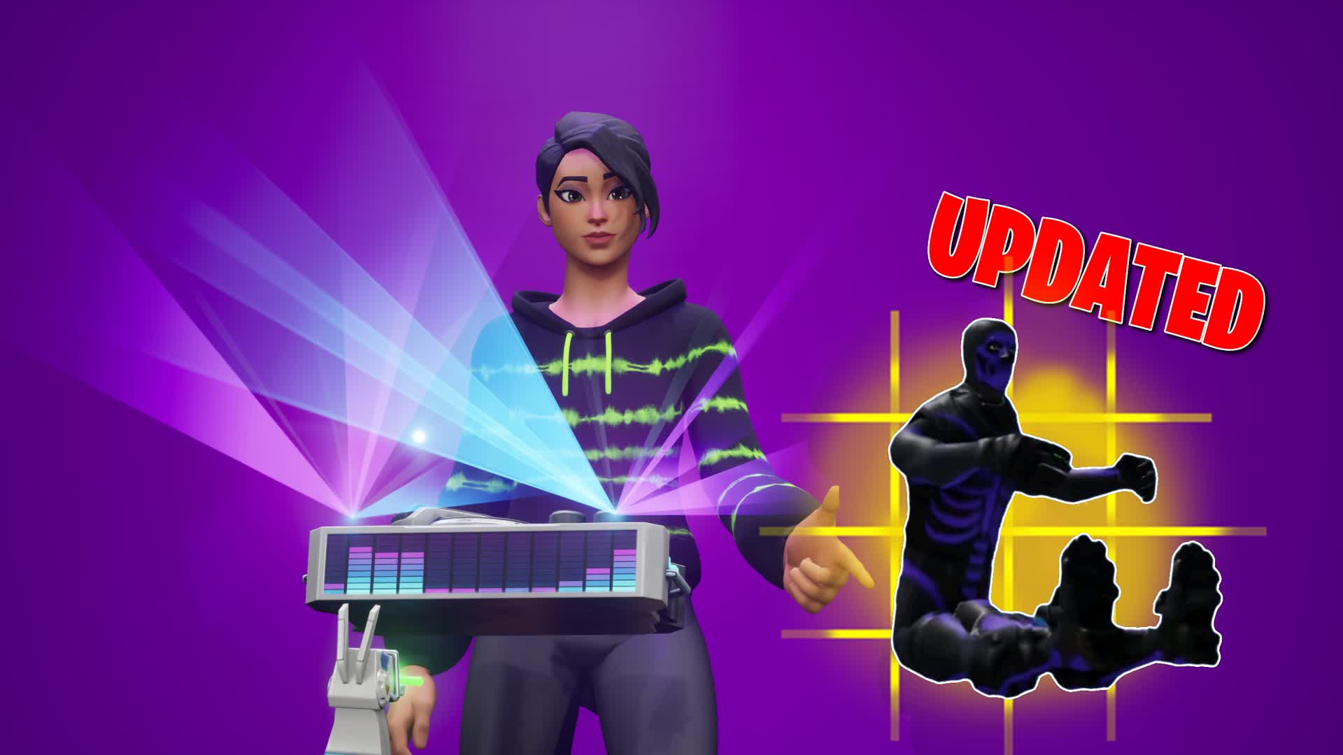 Emote Edit/Photography Showcase