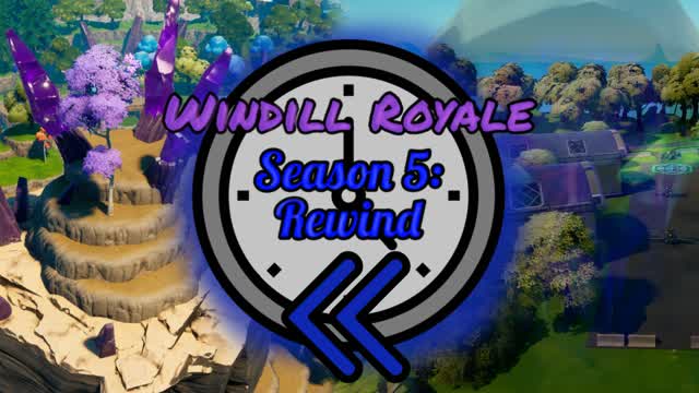 Windill Royale Season 5 (V5.30)