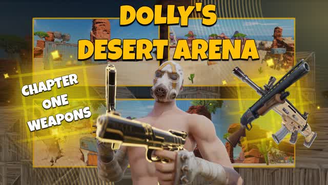 Capture 1 – Dolly's Desert Arena: Chapter 1 FFA