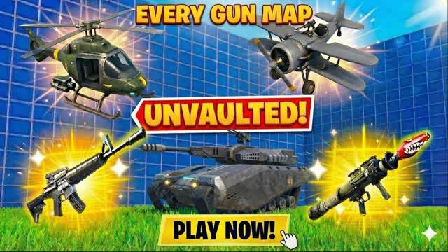 1v1 with every gun pvp ffa