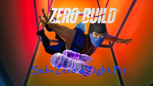 Sub-Zero's Fight Pit (MK Pit Zero Build)