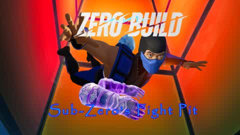 Sub-Zero's Fight Pit (MK Pit Zero Build)
