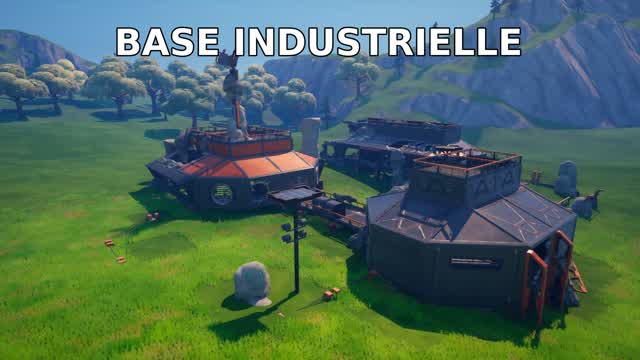 Base Industrielle