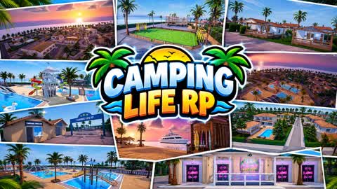 CAMPING LIFE RP ☀️