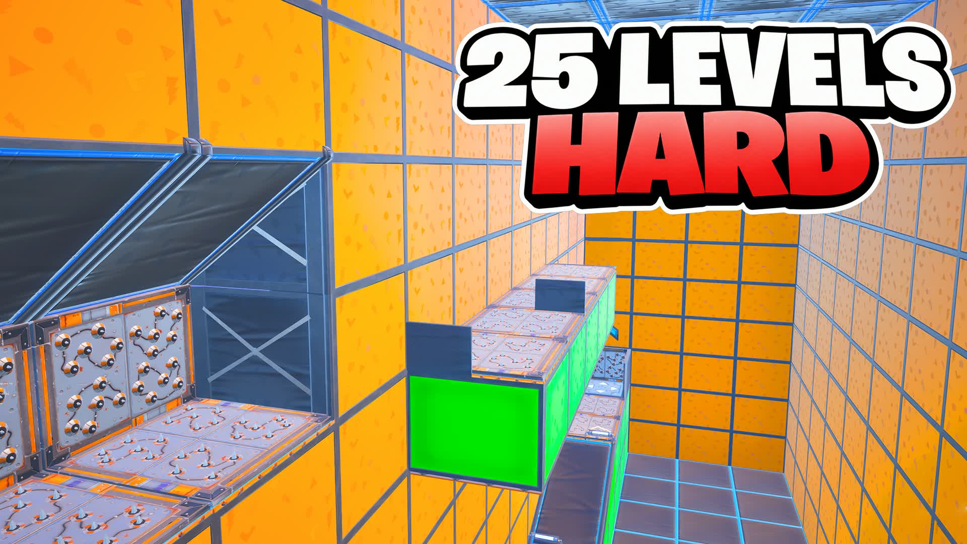 HARD PARKOUR HORROR ⭐ 1367 HARD باركور