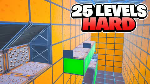 HARD PARKOUR HORROR ⭐ 1367 HARD PARKOR