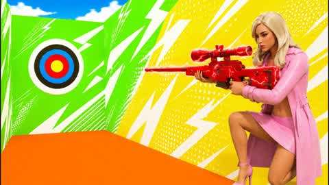 STAR TRICKSHOT PARKOUR