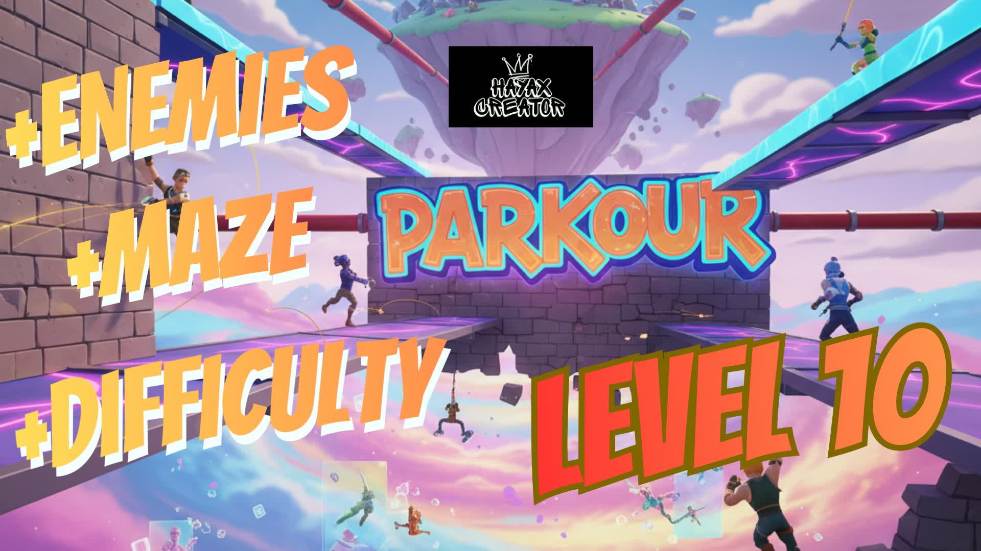 Pro PaRkOuR Level 10