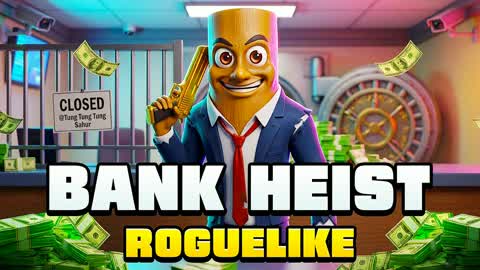 THE RP BANK HEIST [ROGUELIKE]