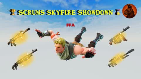 🏆 سكرمز السماء 🏅