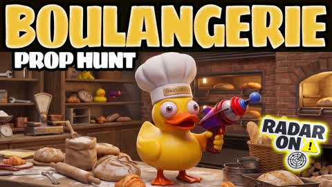 CACHE-CACHE BOULANGERIE | ESCONDITE 🥖